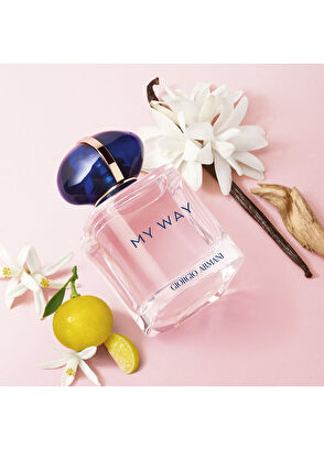 Giorgio Armani My Way EDP Parfüm ve Vücut Losyonu Seti - 4