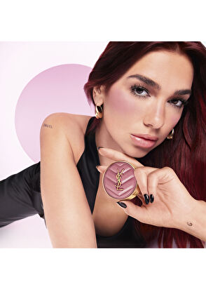 Yves Saint Laurent Make Me Blush Powder 38 Velvet Latte - 6