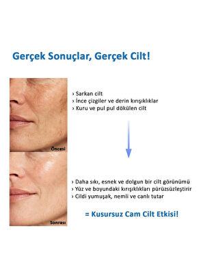 Sungboon Editor Deep Collagen Retinol Power Boosting Capsule Cream Anti-aging Cilt Bakım Kremi 50 ml - 7