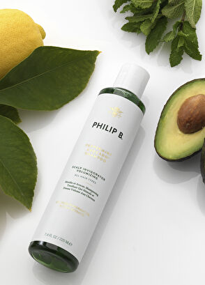 Philip B. Peppermint Avokado Özlü Şampuan 220 ml - 4
