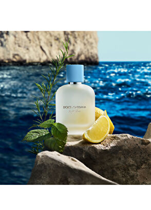 Dolce&Gabbana Light Blue Pour Homme Eau de Toilette 50ML - 3