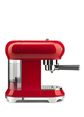 Smeg Kırmızı Espresso Kahve Makinesi - 4