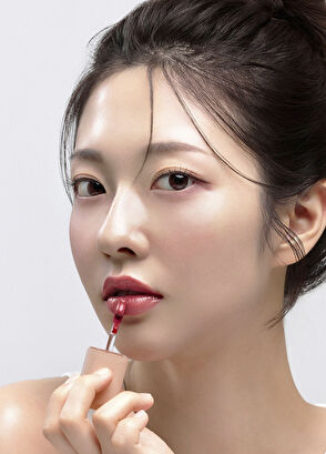 House Of Hur Glowy Ampoule Tint #02 Brown Red Nemlendirici Tint 4.5 gr   - 6