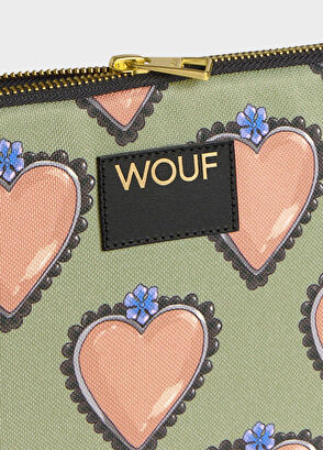 Glow Desenli 13" 14" Laptop Kılıfı - Görsel 7