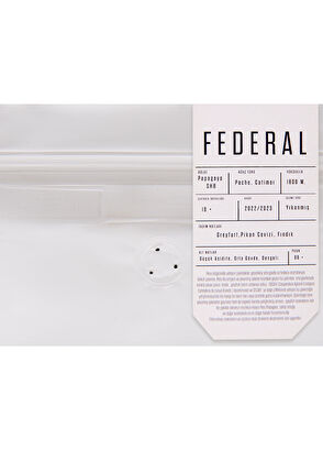 Federal Coffee Peru Papagayo Çekirdek Kahve 250 gr - 6