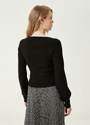 Beymen Club Siyah Kazak - 6