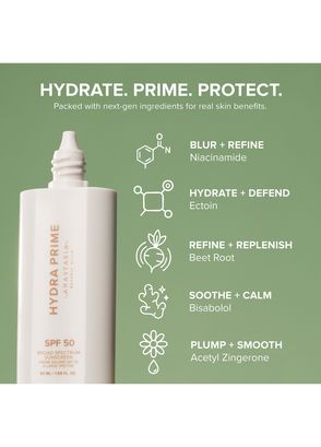 Anastasia Beverly Hills Hydra Prime SPF 50 - 4
