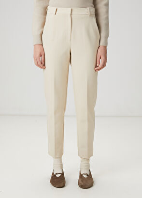 Beymen Club Bej Cigarette Pantolon - 3