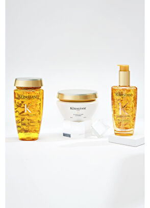 Kerastase Elixir Ultime Le Bain Şampuan 250 ml - 4