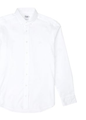 Beymen Club Comfort Fit White Shirt - 8