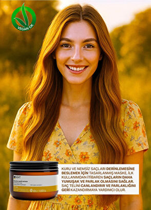 Insight Nourishing Nourishing Hair Mask 400 ml - 6