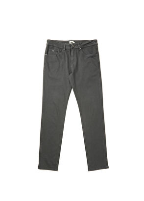 Beymen Club Slim Fit Anthracite Non-Denim Trousers - 6