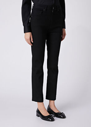 Beymen Club Black Straight Leg Jeans - 3