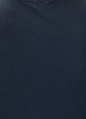 Beymen Club Lacivert Basic T-shirt - 6