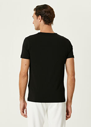 Beymen Club Siyah Basic T-shirt - 3