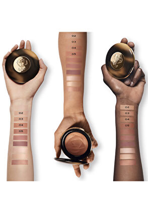 Lancome Lc Pwder Bronzer Tiu 02 - 8