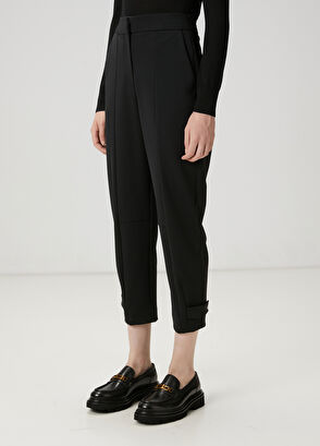 Beymen Club Black Scuba Jogger Pants - 3