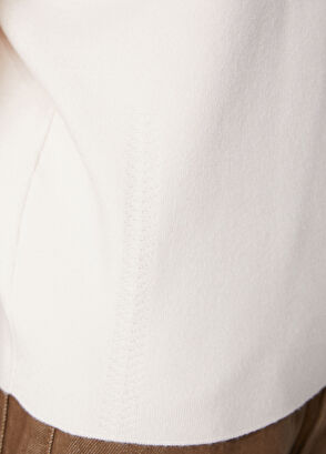 Beymen Club Ecru High Neck Sweater - 8