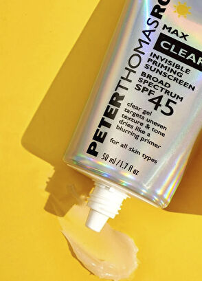 Peter Thomas Roth Max Clear Spf 45 High Protection Transparent Sunscreen 50 ml - 4