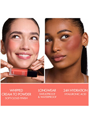 Dior Forever Blush Soft Filter 01 Petal - 6