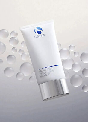 IS Clinical Tri Active Exfoliating Aydınlatıcı Yüz Maskesi 120 g - 3