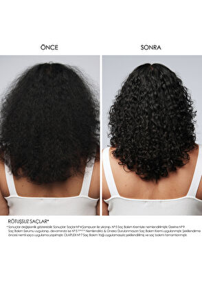 Olaplex No 5L Moisturize & Mend Leave-In Saç Bakım Kremi - 13