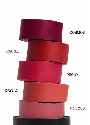 INO Beauty Cosmos Ice Lip Combo Stick Ruj Allık 4,5 gr ve Nemlendirici Lip Balm 15 ml Makyaj Seti - 8