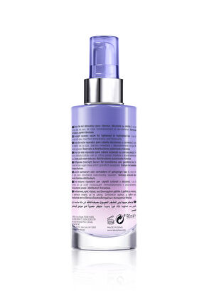 Kerastase Blond Sarı Saçlar İçin Gece Bakım Saç Serumu 90 ml - 6