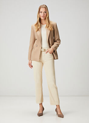 Beymen Club Ekru Kaşmir Kazak - 3