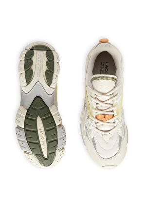 L003 Neo Tech Beyaz Erkek Sneaker - Görsel 5