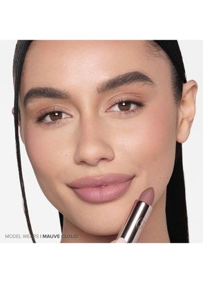 Anastasia Beverly Hills Matte Lipstick Mauve Cloud - 8