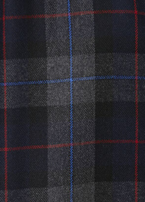 Beymen Club Antrasit Ekose Desenli Dış Gömlek - 9