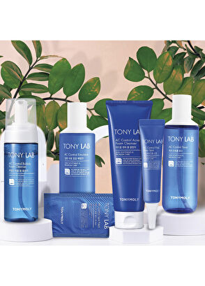 Tonymoly Tony LAB Adaçayı Akne ve Sivilce Karşıtı Yatıştırıcı Nemlendirici Krem 160 ml - 3