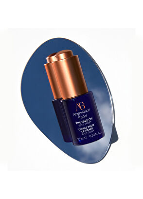 Augustinus Bader Nemlendirici Yüz Bakım Yağı 10 ml - 8