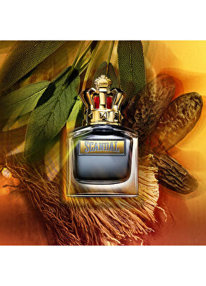 Jean Paul Gaultier Jean Paul Gaultier Scandal Pour Homme Edt 50Ml - 5