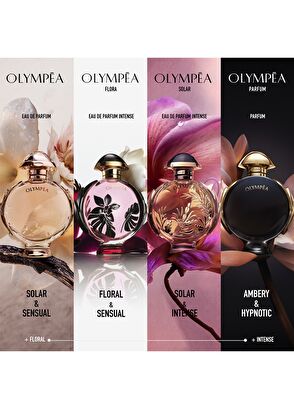 Rabanne Olympea Parfum 50Ml - 4