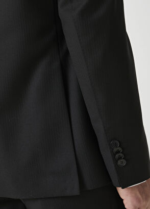 Siyah Yün Takım - Görsel 10