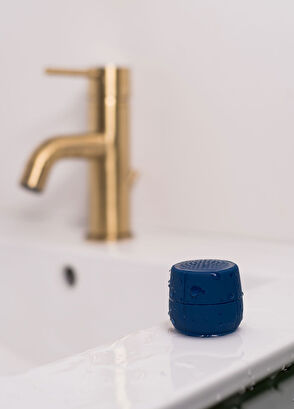 Lexon Mino X Lacivert Suya Dayanıklı Bluetooth Hoparlör - 5