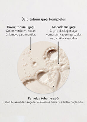 Percy & Reed I Need A Hero! Wonder Kuru ve Yıpranmış Saçlar İçin Bakım Yağı 50 ml - 5