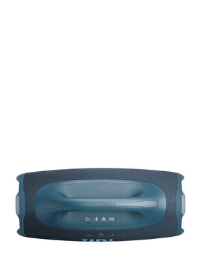 JBL Boombox 4 Mavi IP67 Bluetooth Hoparlör  - 3
