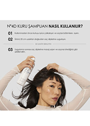 Olaplex Olaplex No 4D Clean Volume Detox Dry Shampoo - 5