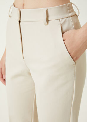 Beymen Club Beige Trousers - 4