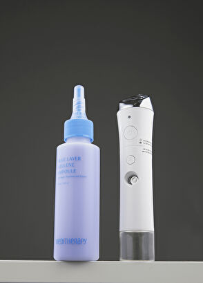 Meditheraphy Blue Layer Azulene Ampoule Yatıştırıcı Nemlendirici Cilt Serumu 100 ml - 4