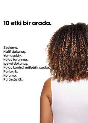Loreal Professionnel Paris Serie Expert Absolut Repair 10 Effective Miracle Care Oils for Damaged Hair 30 ml - 6