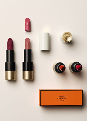 Hermès Rouge Hermès, Saten ruj, Rouge Casaque - 10