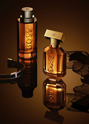 Hugo Boss The Scent EDP Intense 50 ml Kadın Parfüm - 6