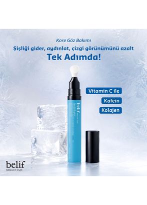 Belif Aqua Bomb Nemlendirici & Serinletici Göz Jeli - 6