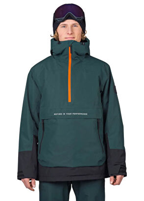 Hannah Patty FD Sea Moss Anthracite Erkek Kayak Montu - 5