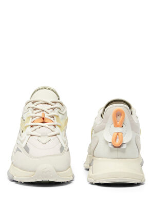 L003 Neo Tech Beyaz Erkek Sneaker - Görsel 6