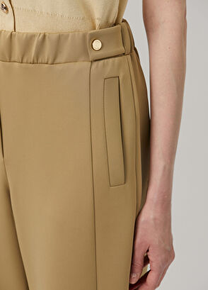 Beymen Club Açık Haki Scuba Jogger Pantolon - 5